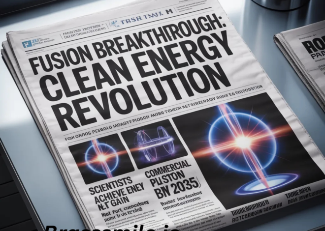 Fusion Energy News: Breakthroughs & Brutal Delays