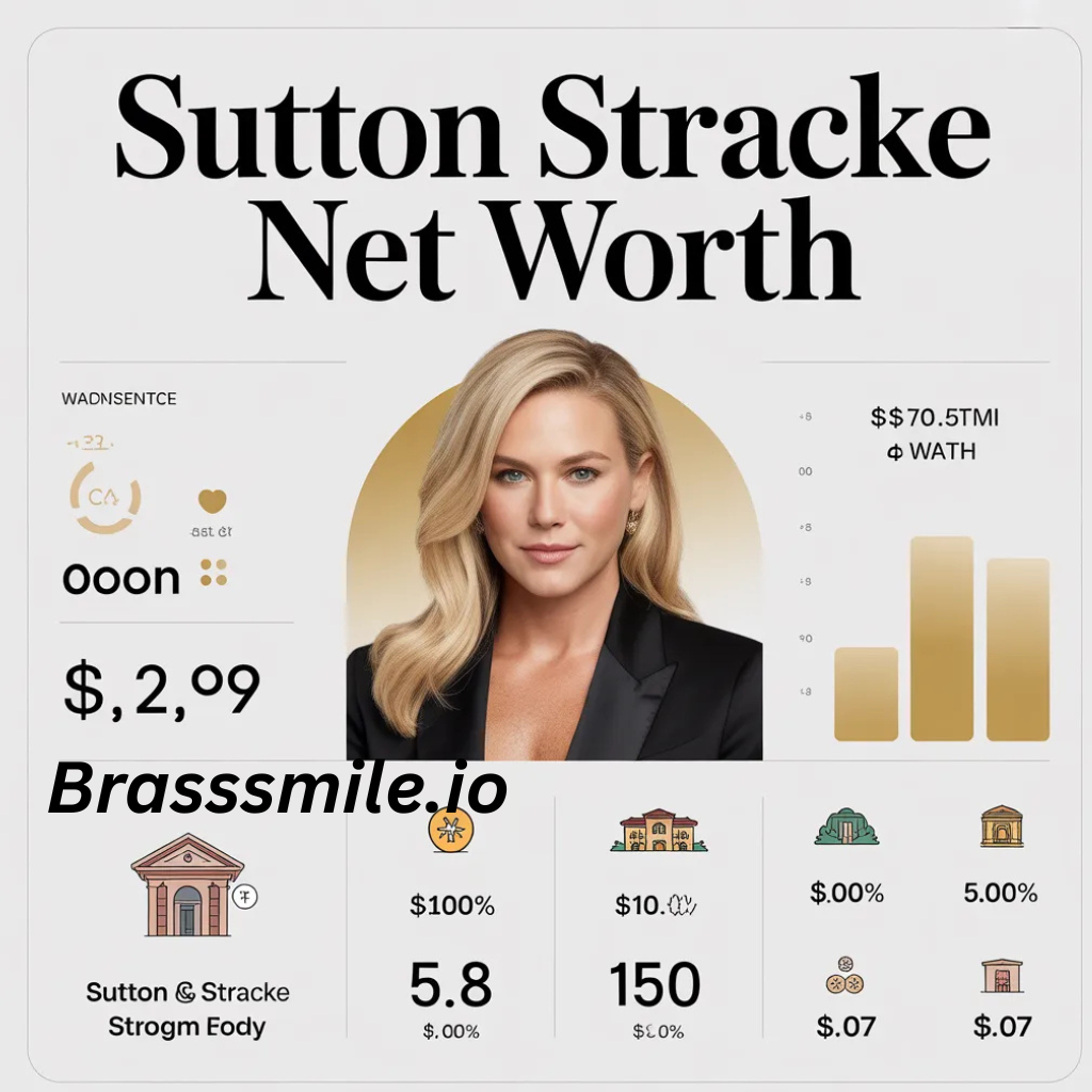 Sutton Stracke Net Worth: The Truth Revealed
