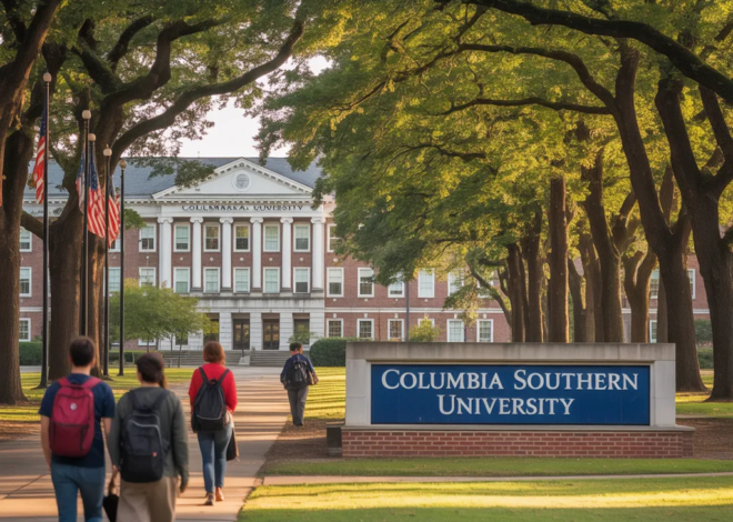 Columbia Southern University: Is It the Right Choice for Your Future?