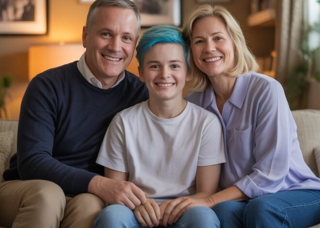 Uncovering the Truth Behind Jackson Blue McDermott Parents