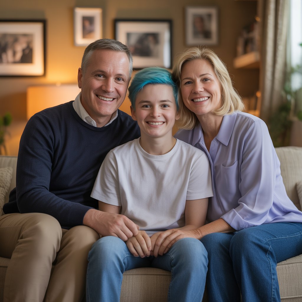 Uncovering the Truth Behind Jackson Blue McDermott Parents