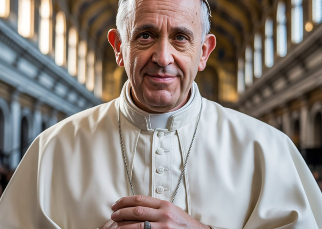 How Old Is Pope Francis Wife? The Truth May Surprise You