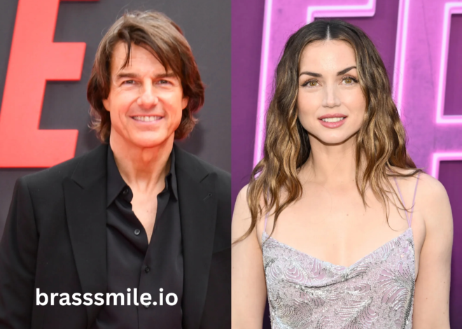 Ana de Armas Tom Cruise: Shocking Truths & Bright Future