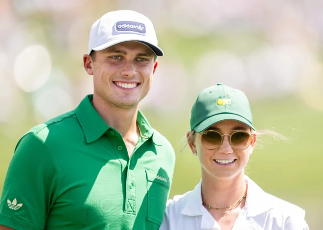 Ludvig Aberg Girlfriend: Truth vs. Rumors