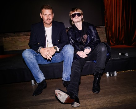 Jaden Rayne Boreanaz: Hidden Truth