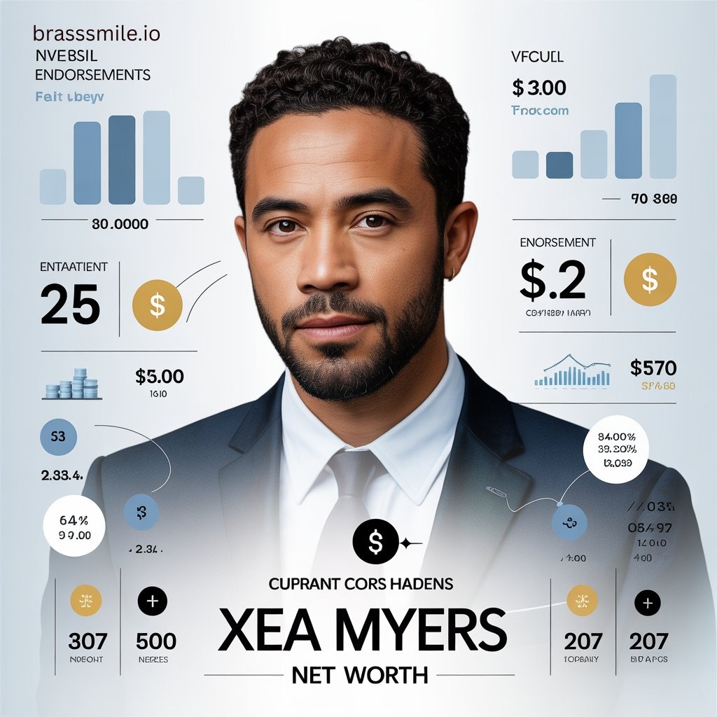 Xea Myers Net Worth: The Shocking Truth Revealed