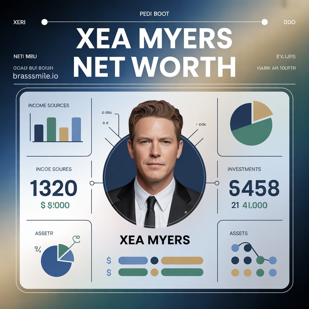 Xea Myers Net Worth Revealed: Surprising Truths & Harsh Realities