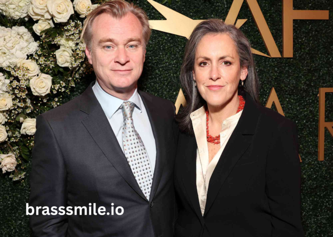 Christopher Nolan Wife Emma Thomas: The Quiet Hero