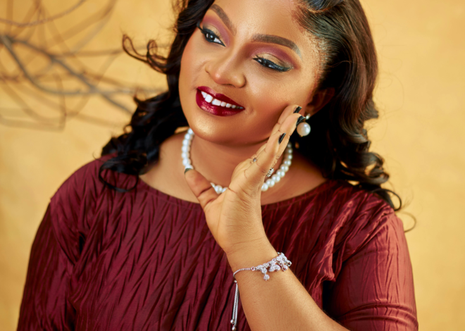 Sarah Adenuga: The Strong Woman Behind Super Eagles Star Moses Simon