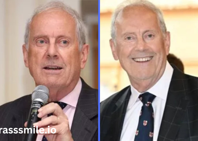 Gyles Brandreth Net Worth: Surprising Fortune Revealed