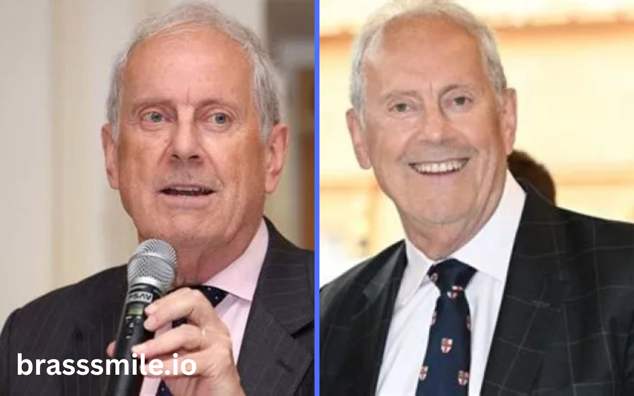 Gyles Brandreth Net Worth: Surprising Fortune Revealed