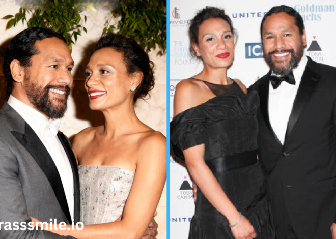 Theodora Holmes: The Powerful Secret Behind Troy Polamalu’s Success