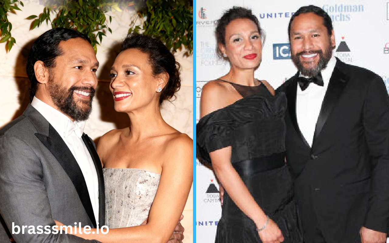 Theodora Holmes: The Powerful Secret Behind Troy Polamalu’s Success