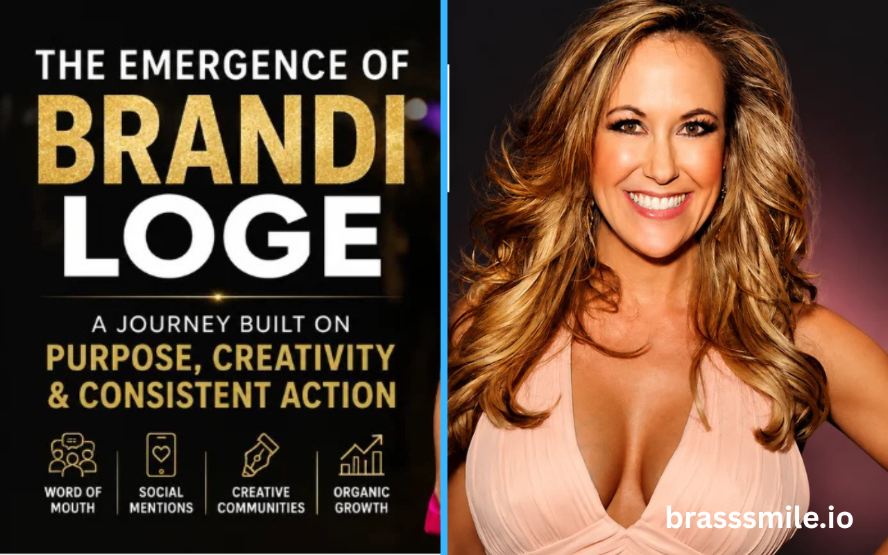 Brandi Loge: The Surprising Truth About This Rising Star