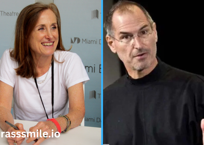 Joanne Schieble: The Untold Strength Behind a Visionary