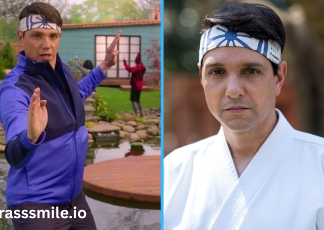 The Real Truth About Albert Omstead Cobra Kai