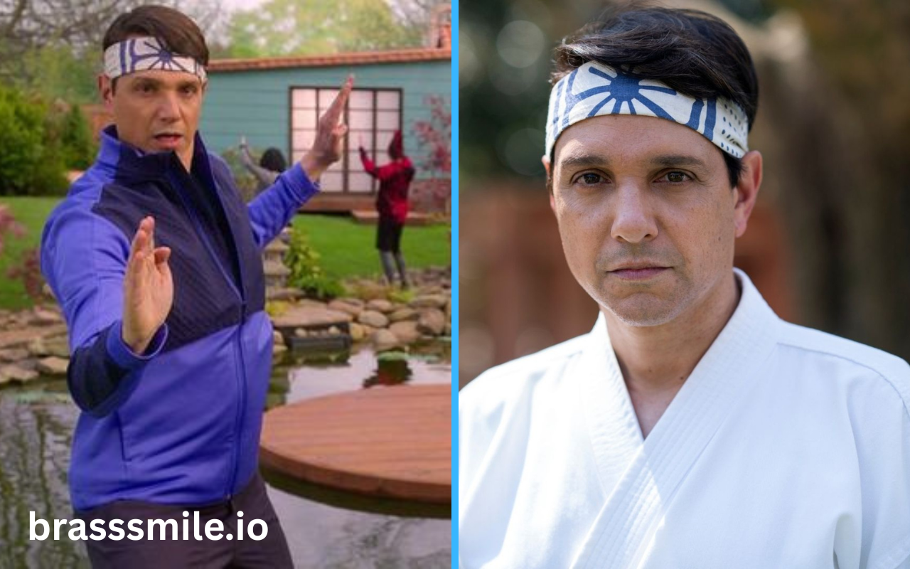 The Real Truth About Albert Omstead Cobra Kai
