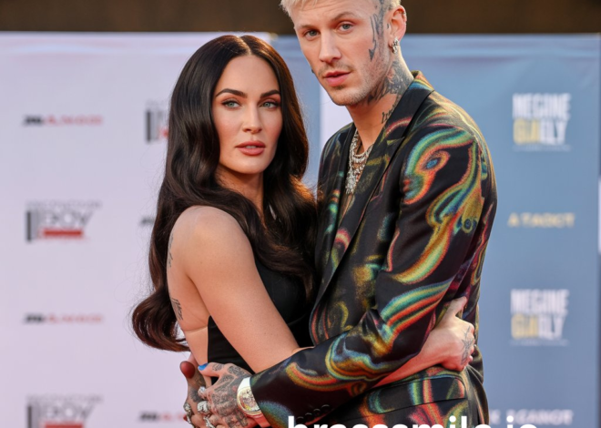 Megan Fox and MGK Shocking Love and Chaos