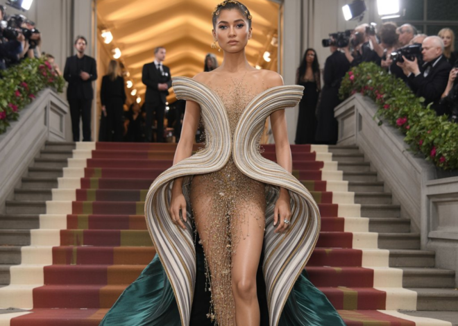 Zendaya Met Gala 2025: Stunning Triumph and Subtle Miss