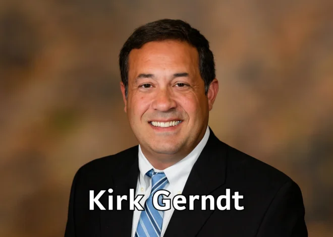 Kirk Gerndt: Inspiring Facts and Hidden Challenges