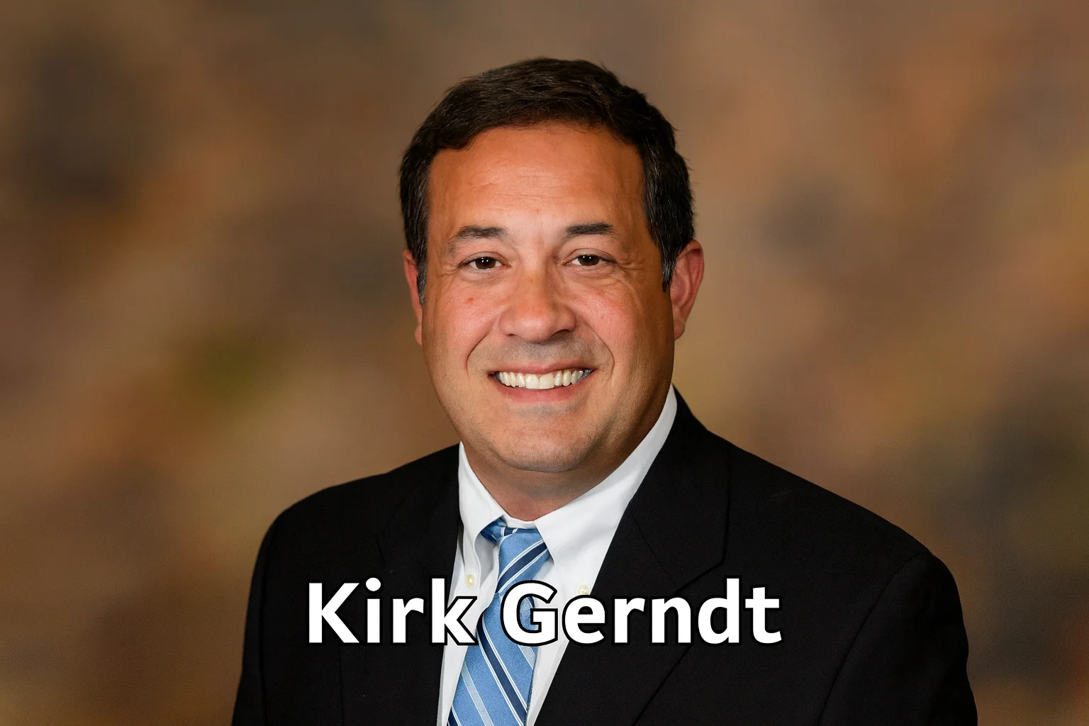 Kirk Gerndt: Inspiring Facts and Hidden Challenges