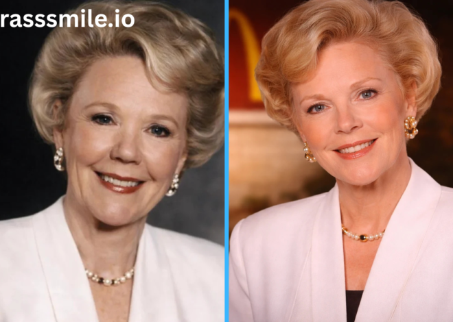 The Surprising Truth About Marilyn Kroc Barg: The McDonald’s Heiress Who Gave It All Away