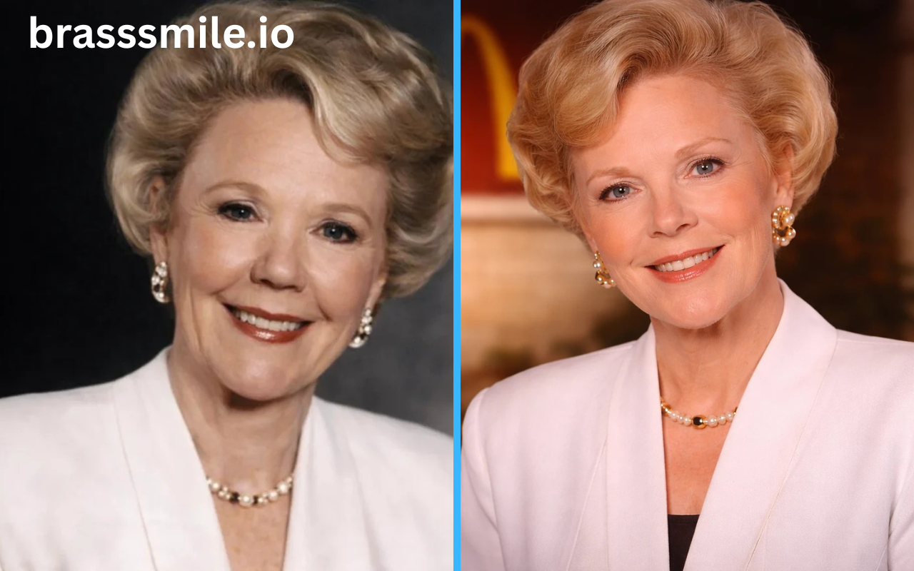 The Surprising Truth About Marilyn Kroc Barg: The McDonald’s Heiress Who Gave It All Away