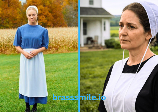 Amish Women: Inspiring Truths and Surprising Challenges