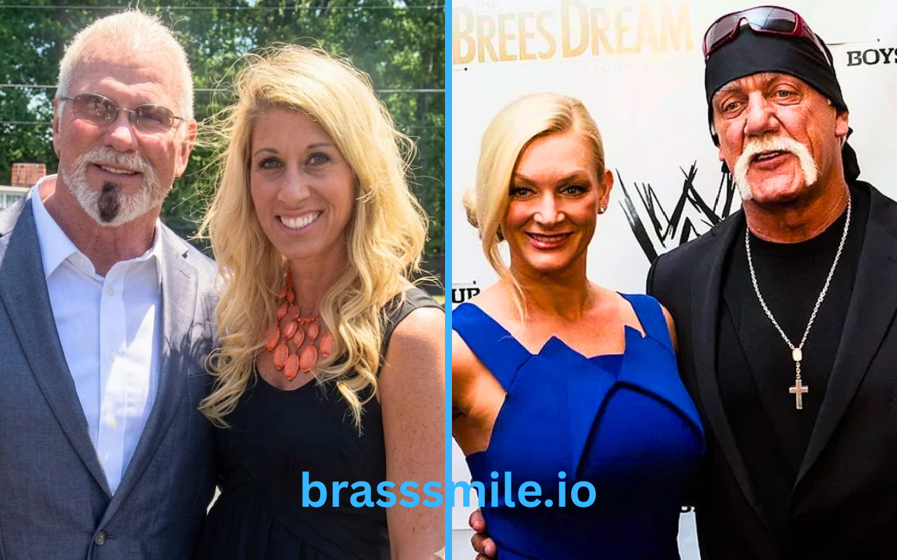 Christa Podsedly: The Steadfast Force Behind Wrestling Legend Scott Steiner