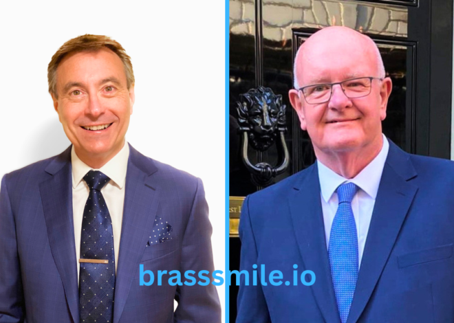 Lyndon Jones: The Visionary Shaping the Future of Eye Care