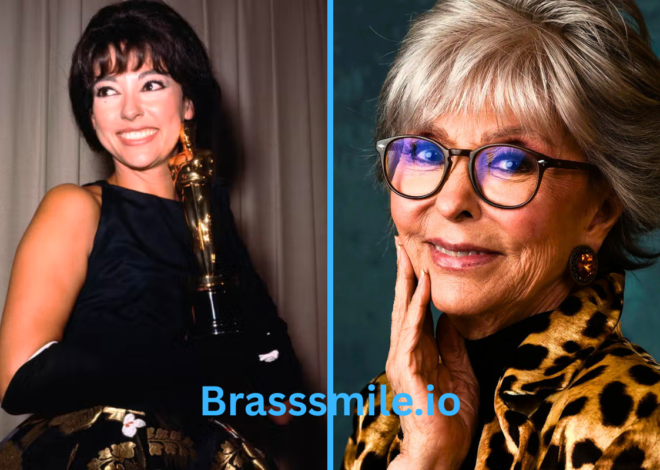 Rita Moreno: The Trailblazing EGOT Achiever Who Redefined Hollywood Stardom