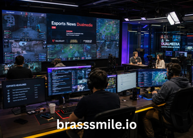 Esports News DualMedia Exposed: The Truth About Pro Gaming’s Most Trusted Source