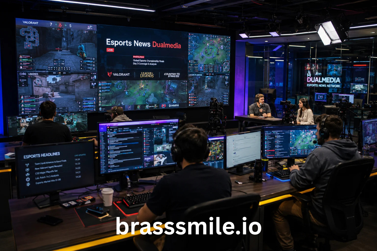 Esports News DualMedia Exposed: The Truth About Pro Gaming’s Most Trusted Source