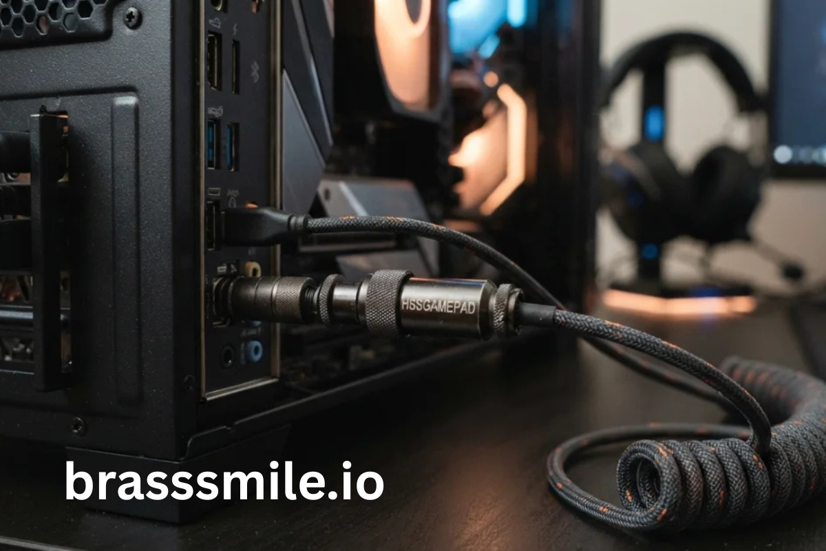 Connector HSSGamepad Fixes That Actually Work