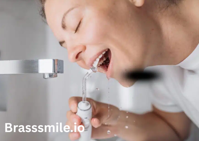 How To Clean Water Flosser: Essential Tips for a Fresh Smile