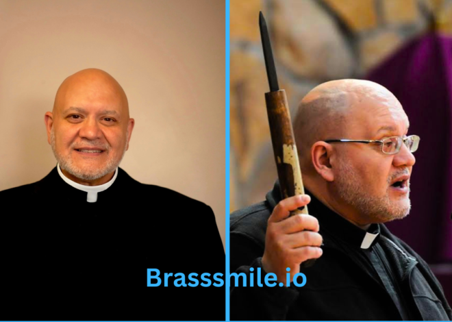 Father Carlos Martins: From Atheist to World-Renowned Exorcist and Host of The Exorcist Files
