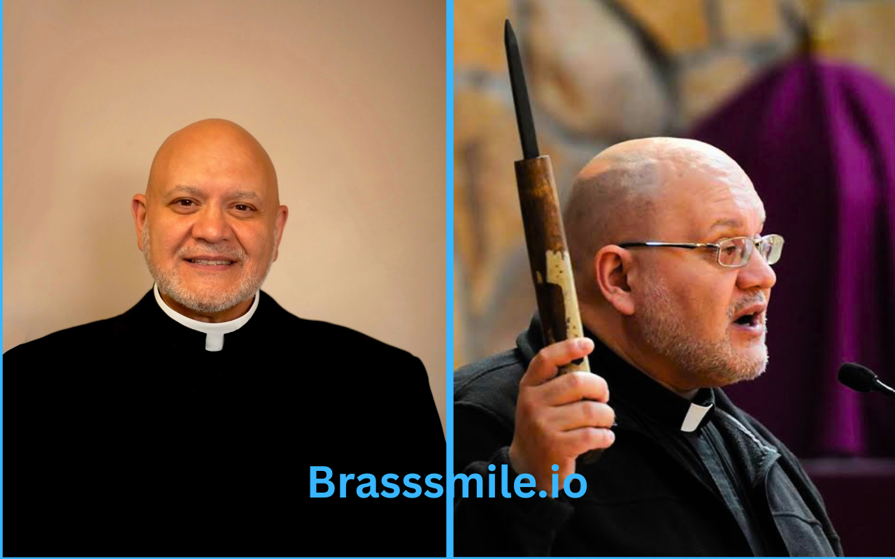 Father Carlos Martins: From Atheist to World-Renowned Exorcist and Host of The Exorcist Files