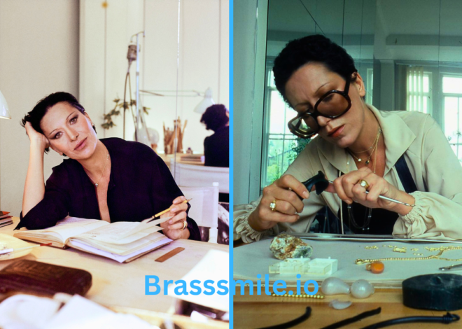 Elsa Peretti: The Rebel Who Revolutionized Jewelry Design
