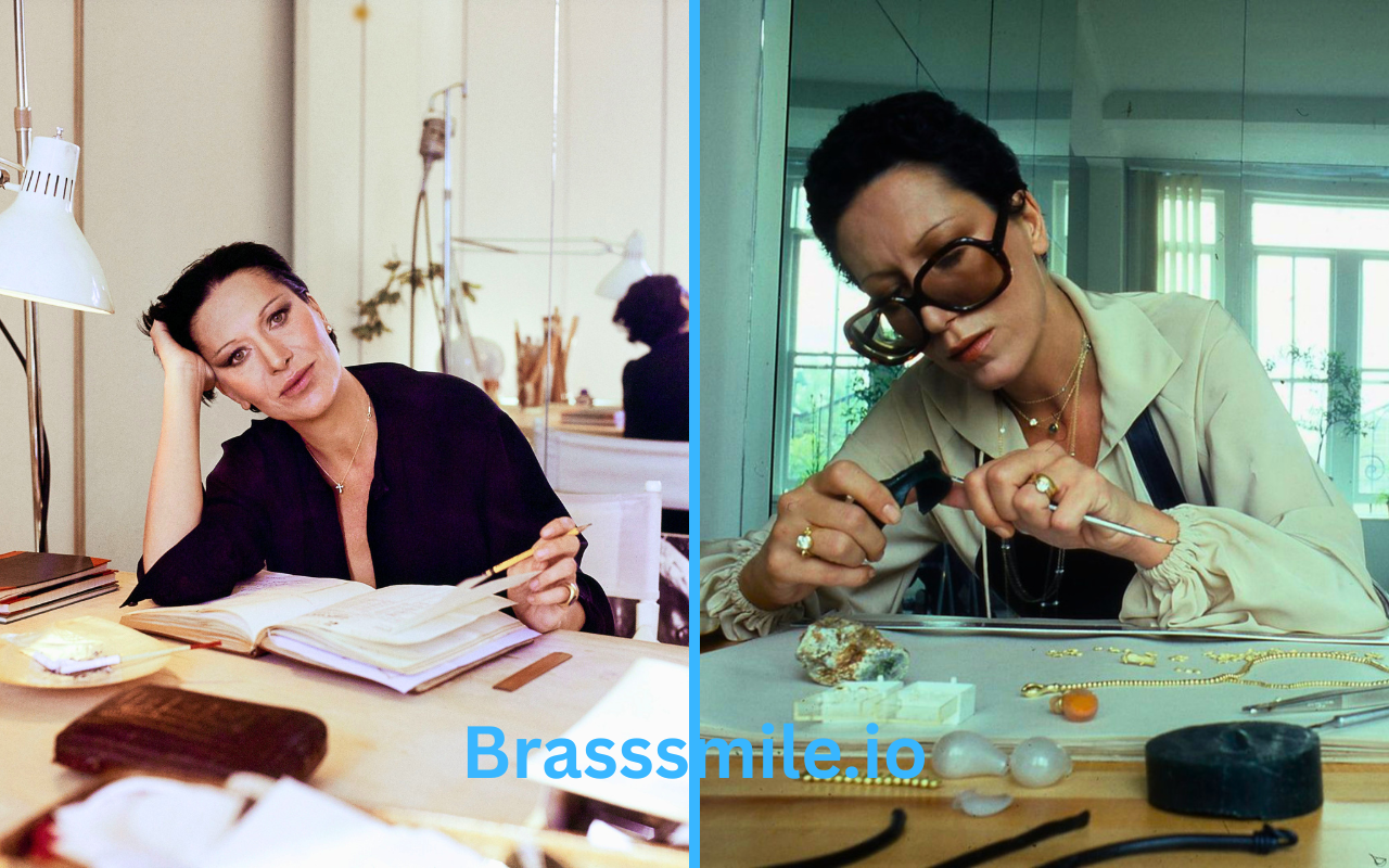 Elsa Peretti: The Rebel Who Revolutionized Jewelry Design