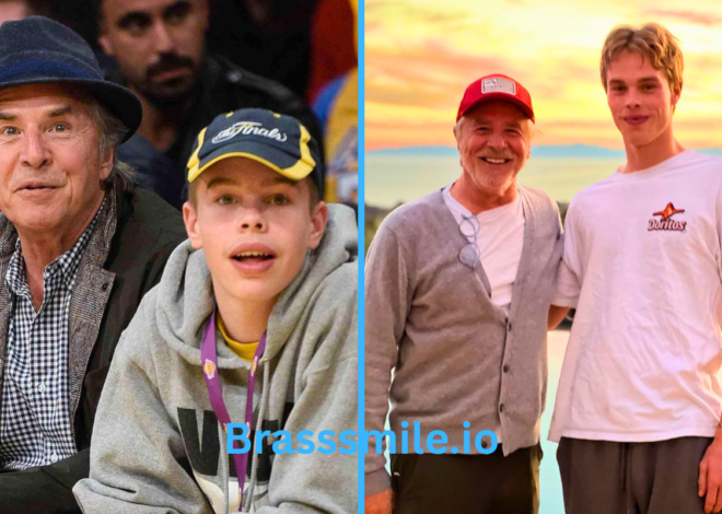 Jasper Breckenridge Johnson: The Untold Story of Don Johnson’s Talented Son