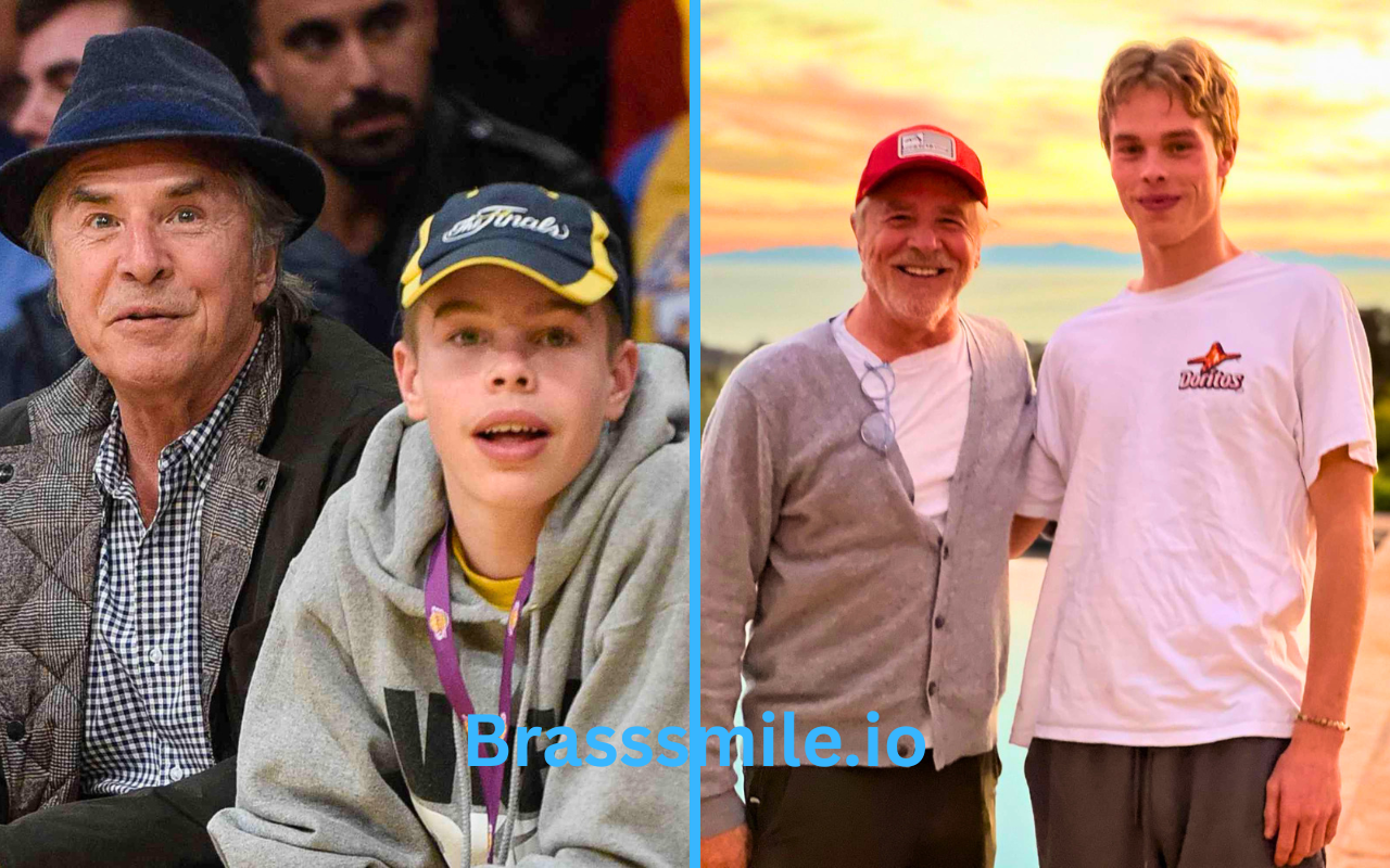 Jasper Breckenridge Johnson: The Untold Story of Don Johnson’s Talented Son