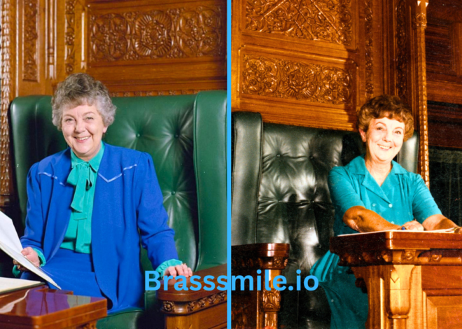 Joan Child: The Widowed Cleaner Who Became Australia’s First Female Speaker