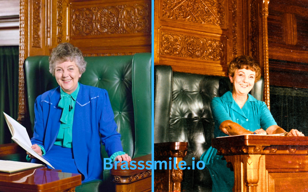 Joan Child: The Widowed Cleaner Who Became Australia’s First Female Speaker