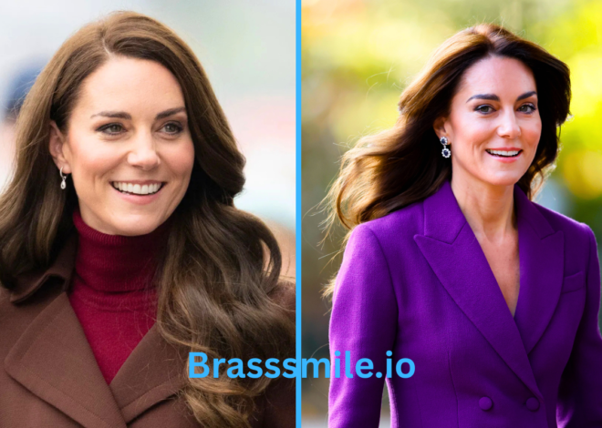 Kate Middleton: The Princess of Wales Who Redefined Modern Royalty