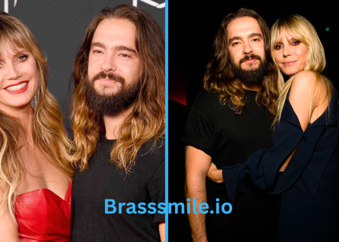 Tom Kaulitz: The Rockstar Who Stole Heidi Klum‘s Heart