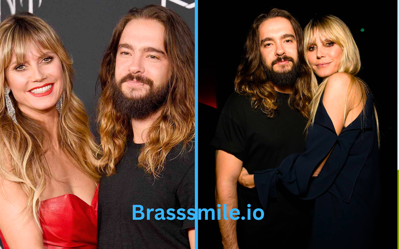 Tom Kaulitz: The Rockstar Who Stole Heidi Klum‘s Heart