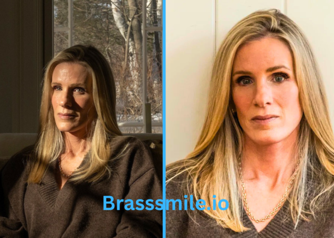 The Unlikely Spotlight: Who Is Kristin Cabot?