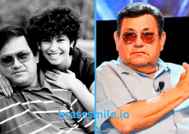 Abraham Quintanilla Jr.: The Father, Manager, and Guardian of Selena’s Eternal Legacy