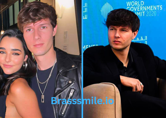 Zach Justice’s Girlfriend: A Comprehensive Look at His Love Life and Relationships