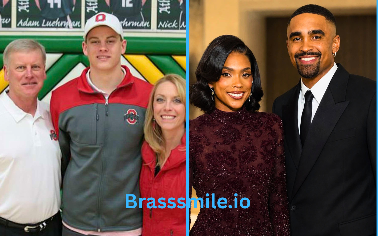 Bry Burrows Parents: The Family Roots Behind a Rising Tech Leader and NFL Power Wife